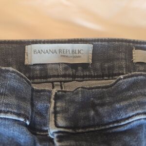 Banana Republic Women's Dark Wash Jeans